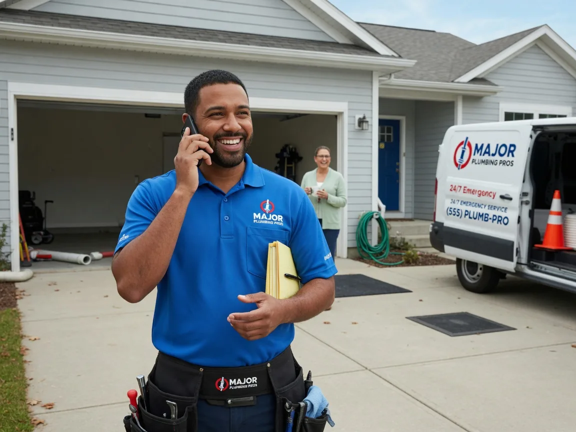 Drain Cleaning Services Gaylord, KS FAQs